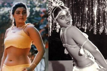 சில்க் ஸ்மிதாவாக மாறிய பிக் பாஸ் நடிகை! போட்டோ இதோ