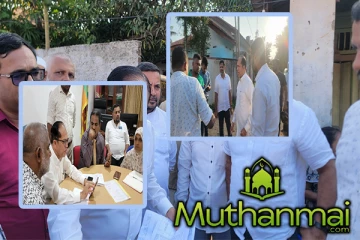 சேதமடைந்த வீதிகளை புனரமைப்பு செய்யும் பணிகளை விரைவுபடுத்துங்கள் - ஹிஸ்புல்லாஹ் கோரிக்கை