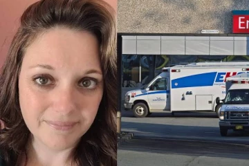 என்னை இங்கே இறக்க விடாதீர்கள்... 7 மணி நேரம் காத்திருப்பு: கனேடிய தாயாரின் கலங்கடிக்கும் கடைசி வார்த்தை