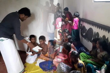 மஸ்கெலியாவில் ஆரம்பிக்கப்பட்ட புதிய அறநெறி பாடசாலை