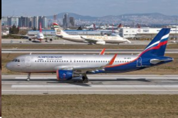 ரஷ்யாவில் பல விமான சேவைகள் இரத்து | Russias Aeroflot Cancels Dozens Of Flights