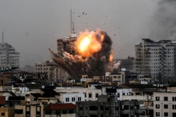 இஸ்ரேல் தாக்குதலில் ஹமாஸ் தளபதி குடும்பத்துடன் பலி