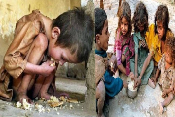 பட்டினி அதிகரிக்கும் நாடாக இந்தியா - மோசமான நிலைக்கு தள்ளப்பட்ட அதிர்ச்சி!