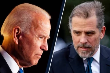 சர்ச்சையில் சிக்கிய பைடனின் மகன்: குற்றம் நிரூபிக்கப்பட்டால் கடூழிய சிறைத்தண்டனை