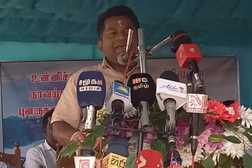 அரசியலுக்கு அப்பால் ஒன்றுபட்டு அபிவிருத்திக்காக உழைப்போம் - பிள்ளையான் தெரிவிப்பு