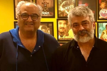 தயாரிப்பாளர் தலையில் துண்டை போட்டதா துணிவு.. போனி மாம்ஸ் நிலை என்ன