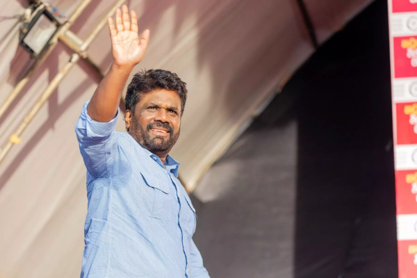 ஹிட்லரின் மறுபிறவியா அநுர..! ஒற்றுமைகளை சுட்டிக்காட்டும் கம்மன்பில | Anura Is The Reincarnation Of Hitler Gammanpila