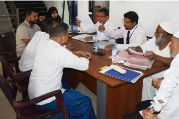 நவீனமயமாக்கப்படும் ஏறாவூர் பொது சந்தை! வியாபாரிகளை அடையாளம் காண்பதற்கு புதிய குழு