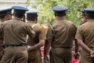 கிளிநொச்சியில் களத்தில் இறக்கப்பட்ட நான்கு பொலிஸ் குழுக்கள்