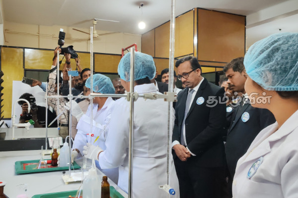 வவுனியாவில் வியாபார ஒத்துழைப்பு மையம் திறந்து வைப்பு | Business Cooperation Center In Vavuniya