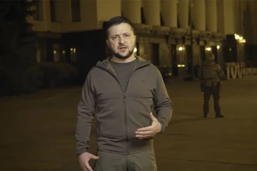 ரஷ்யாவின் வெற்றி தற்காலிகமானது - உக்ரைன் ஜனாதிபதி சபதம்