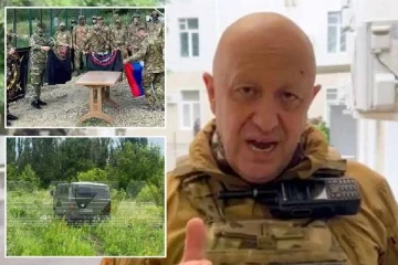 கொடுஞ்செயல்... பழி வாங்கும் வாக்னர் கூலிப்படை: சாலையோரத்தில் சடலங்கள்