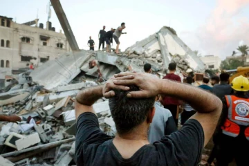 இஸ்ரேலின் தொடர் எச்சரிக்கை : லட்சக் கணக்கில் இடம்பெயரும் மக்கள்