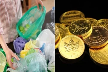 பிளாஸ்டிக் குப்பை கொடுத்தால் தங்க நாணயம்! அதிரடி ஆஃபர் எங்கு தெரியுமா?