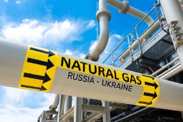 ஐரோப்பாவுக்கு கடைசியாக ஒருமுறை உக்ரைன் வழியாக எரிவாயு விநியோகம் செய்த ரஷ்யா