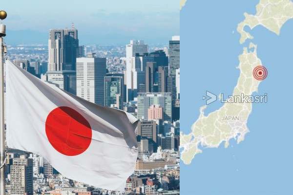 ஜப்பானில் நிலநடுக்கம்: சுனாமி எச்சரிக்கை குறித்து அதிகாரிகள் விளக்கம் | 5 2 Magnitude Earthquake Hits In Japan ஜப்பானில் நிலநடுக்கம்: சுனாமி எச்சரிக்கை குறித்து அதிகாரிகள் விளக்கம் | 5 2 Magnitude Earthquake Hits In Japan