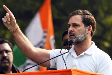 உங்களின் ஒரு வாக்கு என்னவெல்லாம் செய்யும் - பட்டியலிட்ட ராகுல் காந்தி!