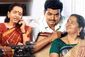 மகன் எங்க இருக்காருன்னு கூட தெரியல! ஹைதராபாத்தில் இருக்கும் விஜய்க்கு கால் செய்த ஷோபா அம்மா!!