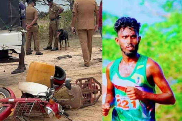 தமிழர் பகுதியில் இளைஞன் கொடூரமாக வெட்டிக்கொலை - மோப்பநாய் உதவியுடன் விசாரணை | Youth Death Body Found In Mullaitivu