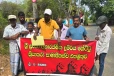 பாதுகாப்பற்ற தொடருந்து கடவை ஊழியர்களின் சம்பளப் பிரச்சினை குறித்து விடுக்கப்பட்டுள்ள எச்சரிக்கை