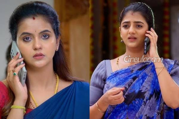 மூன்று முடிச்சு-சிங்கப்பெண்ணே சீரியலை தொடர்ந்து 2 சீரியல்களின் மெகா சங்கமம்... எந்தெந்த தொடர்கள் தெரியுமா? | Next Mega Sangamam In Sun Tv Serial