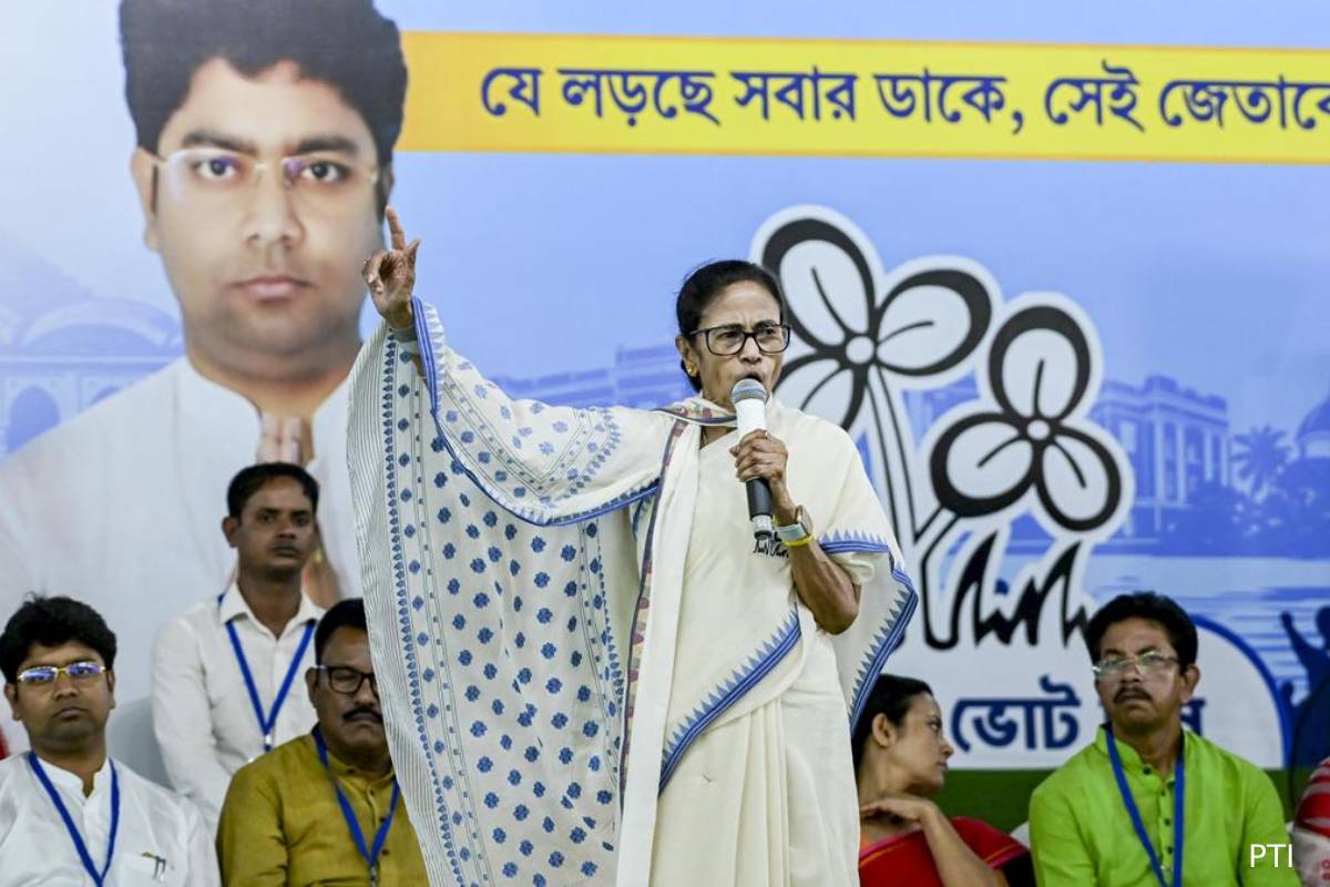 பாஜக உடன் ரகசிய உடன்பாட்டில் உள்ள ஸ்டாலின் - மம்தா பானர்ஜி குற்றச்சாட்டு | Mamta Says Stalin In Tacit Understanding With Bjp