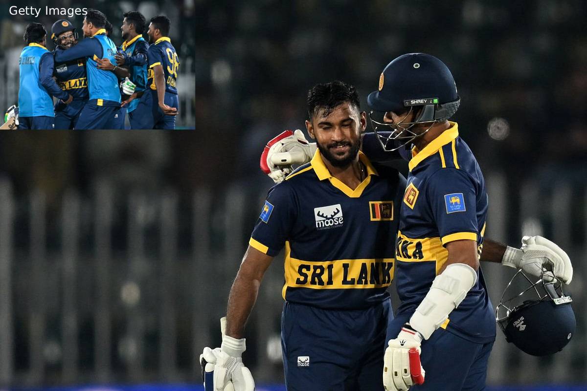 Sri Lanka vs England