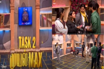 இறுதி மேடைக்கு செல்வதற்கான task 2: காரசாரமாக மோதிக்கொள்ளும் போட்டியாளர்கள்.... வெல்லப்போவது யார்?