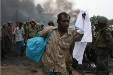 புலம்பெயர் நாடுகளில் விடுதலைப் புலிகளை பற்றி கதைக்க சென்ற போது நடந்த மோசமான சம்பவம் (Video)