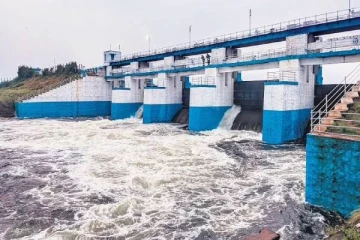 செம்பரம்பாக்கம் ஏரியில் இருந்து 3 ஆயிரம் கன அடி நீர் திறப்பு