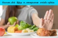 கோடைகாலத்தில் தவிர்க்க வேண்டிய உணவுகள் என்னென்ன?
