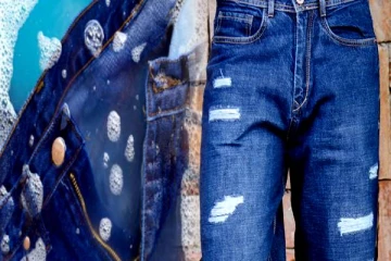 இந்த தவறை இனி செய்யாதீங்க.. ஜீன்ஸ் பேண்டை எத்தனை நாட்களுக்கு ஒரு முறை துவைக்கணும்?