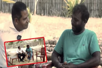 தேச விடுதலைக்காக மூன்று கால்களை இழந்த முன்னாள் போராளி குடும்பம்!
