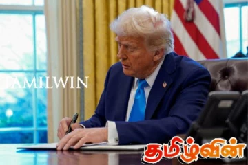 அமெரிக்காவின் அதிகாரப்பூர்வ மொழி அறிவிப்பு