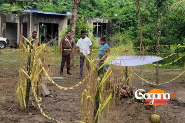 වැලිකඩ පොලිස් පහරදීමෙන් මියගිය බ කියන නිමේෂ්ගේ සිරුරට පොලිස් ආරක්ෂාව