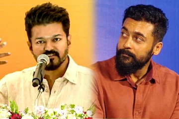 வெறும் மார்க் மட்டுமே வாழ்க்கை கிடையாது!..விஜய்யை சீண்டிய சூர்யா..ஆதரவு கொடுக்கும் நெட்டிசன்கள்