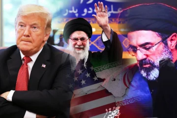 கமேனியின் மகனை நியமித்தது பெரும் தவறு! ஆட்டம் காட்டத் தொடங்கிய ட்ரம்ப்