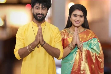 செம்பருத்தி சீரியல் கிளைமாக்ஸ் இதுதான்.. புகைப்படம், வீடியோ இதோ