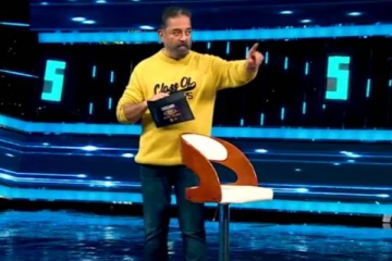 அது எனக்கு அசிங்கம்! அதிரடியாக கமல் யாரை வெளியேற்றினார் தெரியுமா? கதறி கதறி அழுத பிரியங்கா