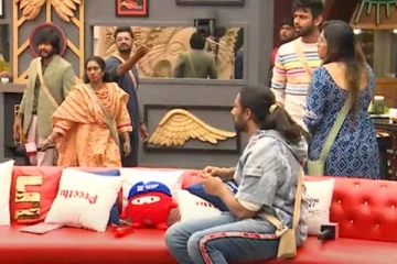 போட்டியாளர்களின் ஒயாத சண்டை: சஞ்சீவ் கூறிய ஒற்றை வார்த்தை! ஷாக்கில் பிக்பாஸ் வீடு