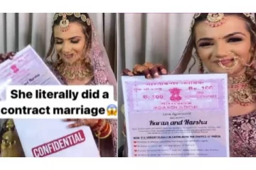 மாப்பிள்ளைக்கு தலையே சுத்திடுச்சு..! கல்யாணத்துக்கு பெண் போட்ட கண்டிஷன்..