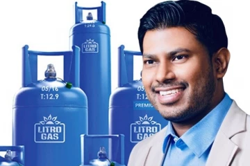 லிட்ரோ காஸ்  நிறுவனத்தின் தலைவர் இராஜினமா!