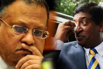 நுவரெலியாவில் ரவி கருணாநாயக்க - பெயரை மாற்றிக்கொண்டு அர்ஜுன மகேந்திரன் சிங்கப்பூரில்..!