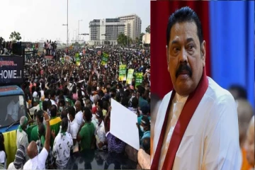 போராட்டக்காரர்கள் மகிந்தவிற்கு வைத்த ‘செக்’- மனம் திறந்தார் நாமல்