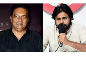 லட்டு பிரச்சனையை ஊதி பெரிதாக்கி.. பவன் கல்யானுக்கு பிரகாஷ் ராஜ் பதிலடி !