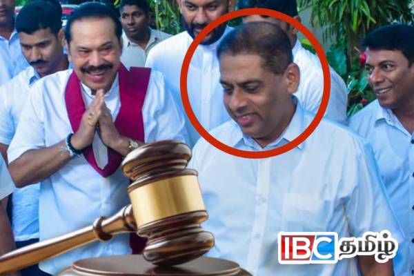 மகிந்தவின் பாதுகாப்பு அதிகாரிக்கு பிணை: நீதிமன்றம் உத்தரவு!