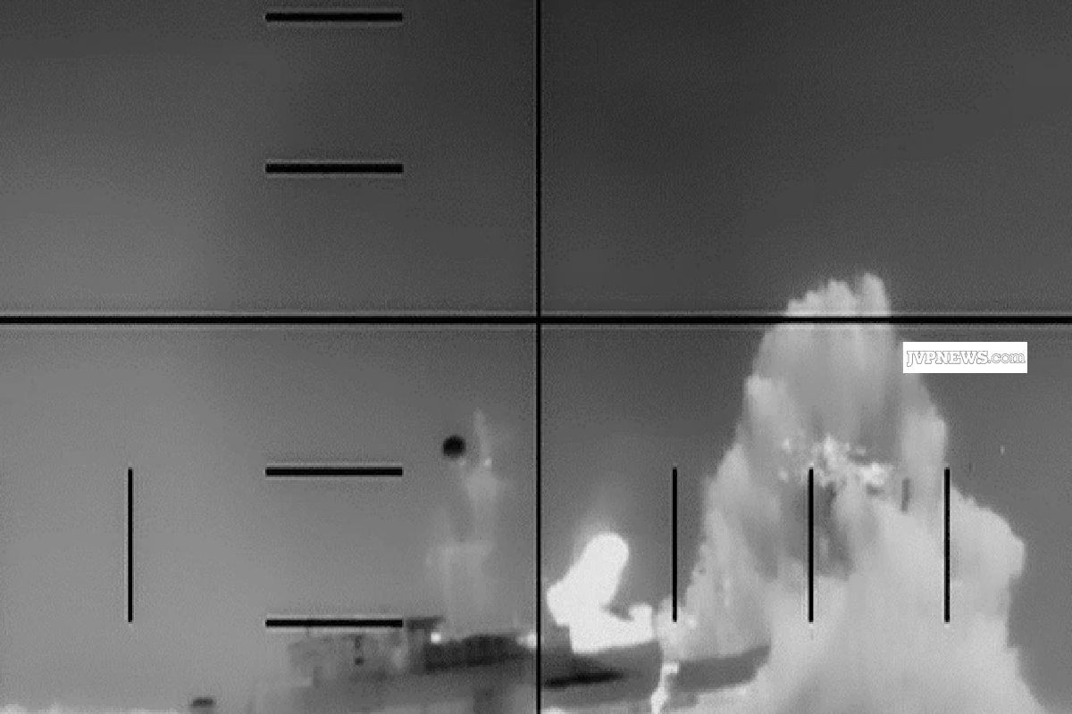 ஈரான் கப்பல் தாக்குதல் தொடர்பில் முக்கிய தகவல் வெளியானது ; எச்சரிக்கையால் தந்தைக்கு சென்ற அழைப்பு | Us Warned Twice Before Attacking Iranian Ship