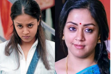 ஜோதிகா கேரவனுக்கே கூப்டாங்க; அங்க அந்தமாதிரி நடந்துகிட்டாங்க - போட்டுடைத்த விஜய்!