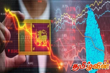 நவம்பர் மாதமளவில் இலங்கையின் பொருளாதாரம் வீழ்ச்சியடையும்! வஜிர அபேவர்தன