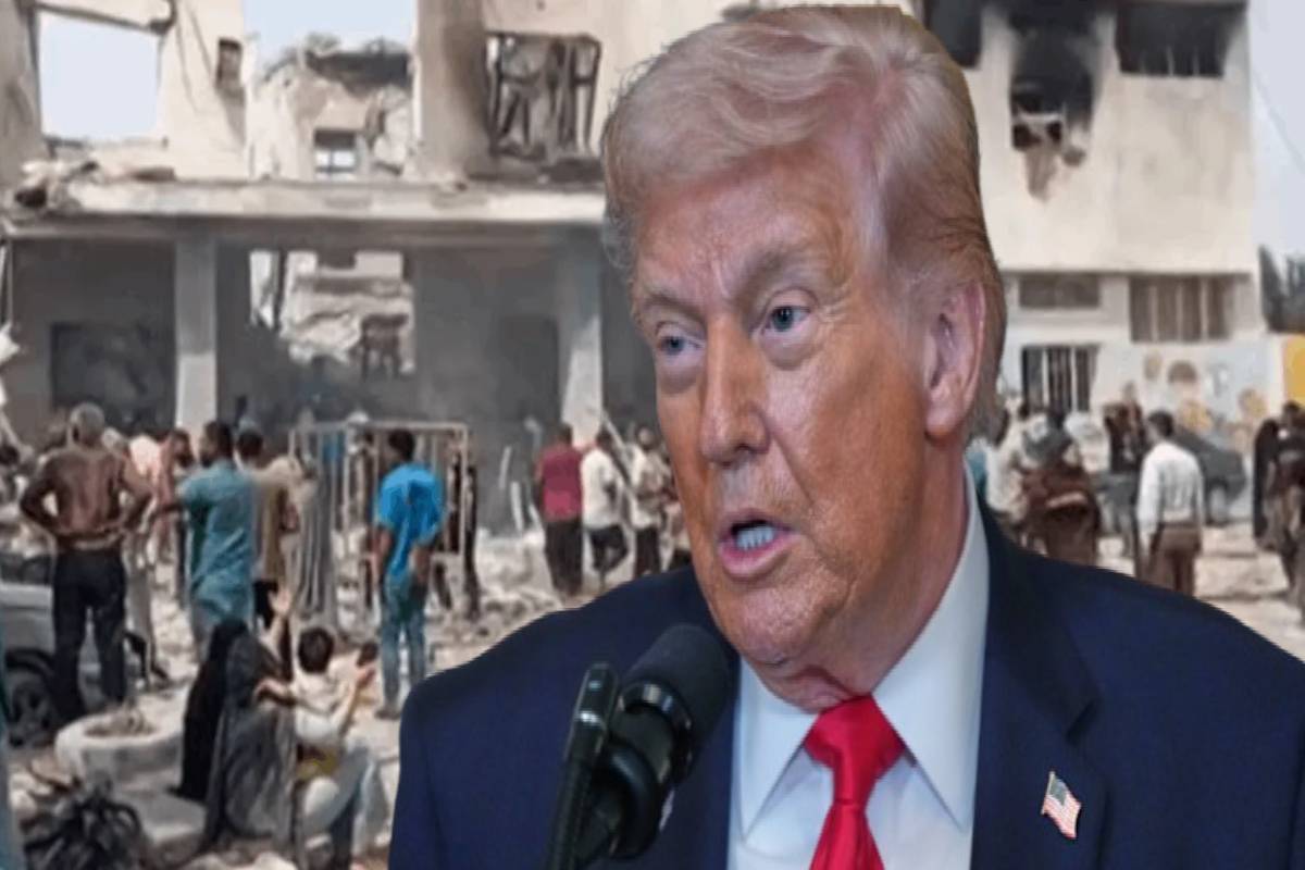 ஈரான் பாடசாலை மீதான தாக்குதல் ; 46 செனட் உறுப்பினர்கள் அவசரக் கடிதம் | Iran School Attack Urgent Letter From 46 Senators